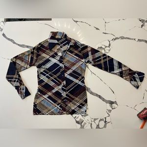 Women’s stripped blouse